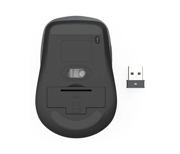 Hama Mysz multi device WM-450 czarna - 1417024 - zdjęcie 6